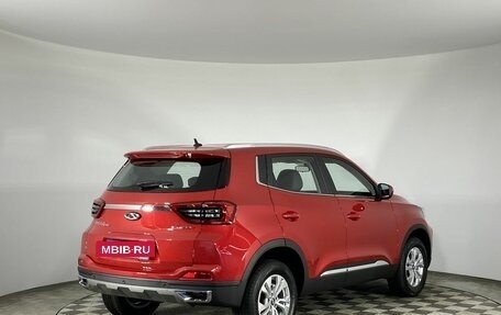 Chery Tiggo 4 I рестайлинг, 2025 год, 2 100 000 рублей, 18 фотография