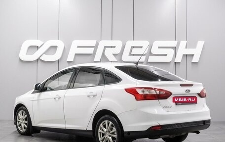 Ford Focus III, 2011 год, 599 000 рублей, 2 фотография