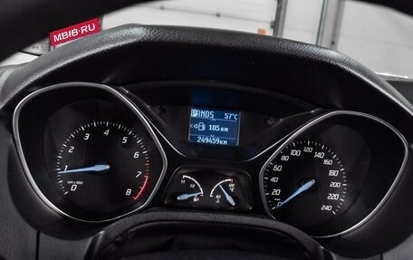 Ford Focus III, 2011 год, 599 000 рублей, 15 фотография