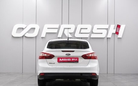 Ford Focus III, 2011 год, 599 000 рублей, 4 фотография