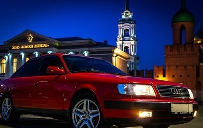 Audi 100, 1992 год, 700 000 рублей, 1 фотография