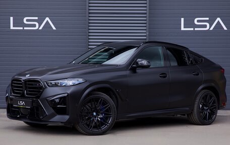 BMW X6 M, 2023 год, 18 000 000 рублей, 1 фотография