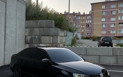 Volkswagen Jetta VI, 2011 год, 1 150 000 рублей, 1 фотография