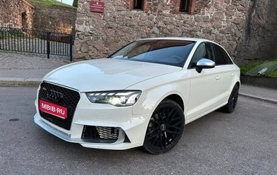 Audi A3, 2014 год, 1 650 000 рублей, 1 фотография