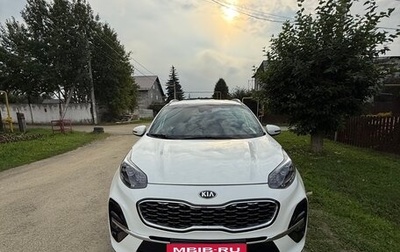 KIA Sportage IV рестайлинг, 2020 год, 2 475 000 рублей, 1 фотография