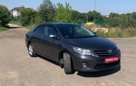 Toyota Corolla, 2012 год, 1 850 000 рублей, 1 фотография