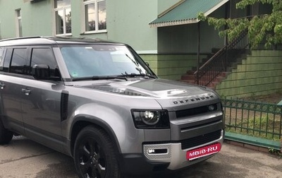 Land Rover Defender II, 2020 год, 8 000 000 рублей, 1 фотография