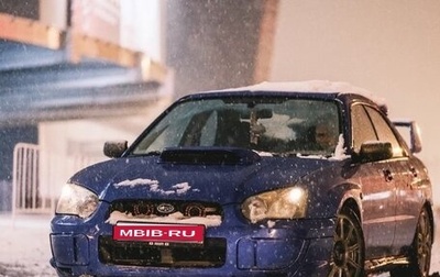 Subaru Impreza WRX STi II рестайлинг -2, 2005 год, 1 200 000 рублей, 1 фотография