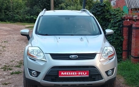 Ford Kuga III, 2012 год, 1 350 000 рублей, 1 фотография