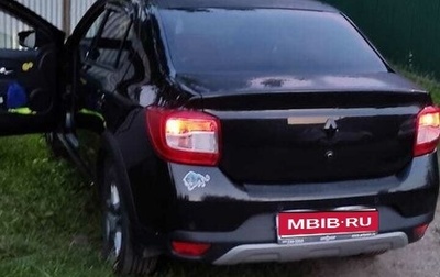 Renault Logan II, 2019 год, 1 499 000 рублей, 1 фотография