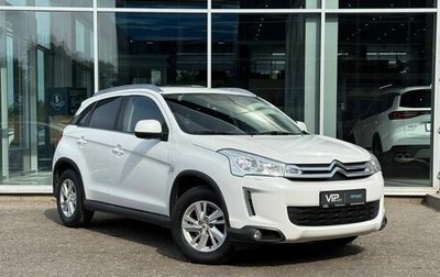 Citroen C4 Aircross, 2014 год, 1 335 000 рублей, 1 фотография