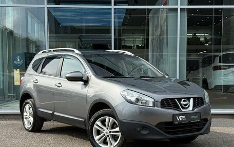 Nissan Qashqai+2 I, 2011 год, 1 197 000 рублей, 1 фотография
