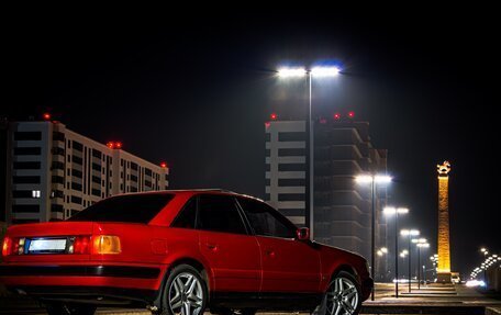 Audi 100, 1992 год, 700 000 рублей, 2 фотография