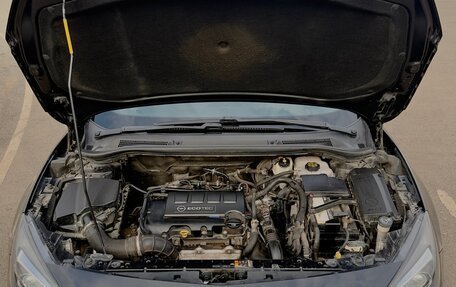 Opel Astra J, 2013 год, 1 150 000 рублей, 7 фотография