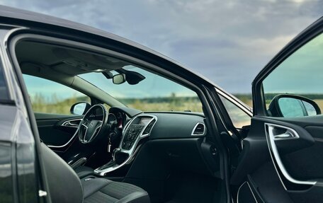 Opel Astra J, 2013 год, 1 150 000 рублей, 8 фотография