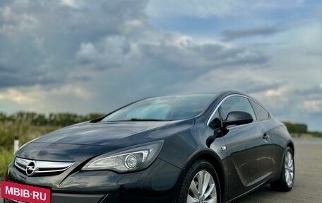 Opel Astra J, 2013 год, 1 150 000 рублей, 5 фотография