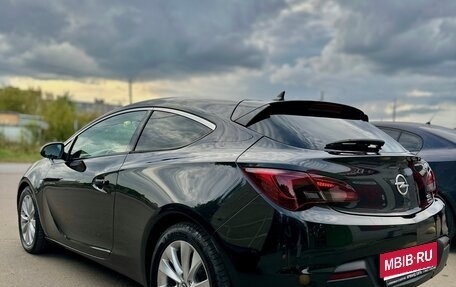 Opel Astra J, 2013 год, 1 150 000 рублей, 6 фотография