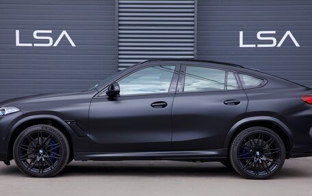 BMW X6 M, 2023 год, 18 000 000 рублей, 2 фотография