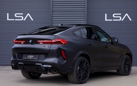 BMW X6 M, 2023 год, 18 000 000 рублей, 5 фотография