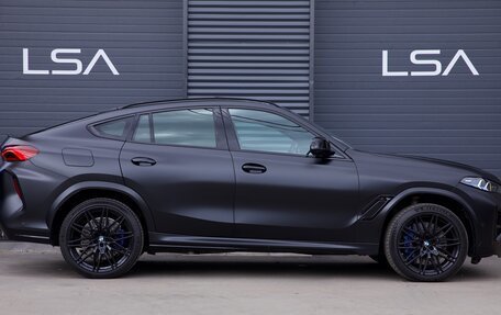 BMW X6 M, 2023 год, 18 000 000 рублей, 6 фотография