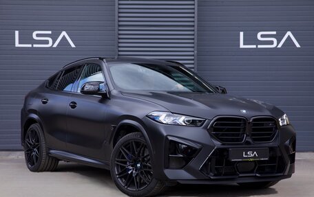 BMW X6 M, 2023 год, 18 000 000 рублей, 7 фотография
