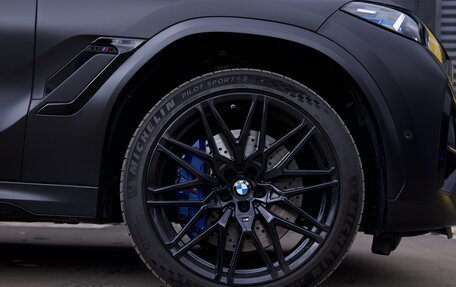 BMW X6 M, 2023 год, 18 000 000 рублей, 9 фотография