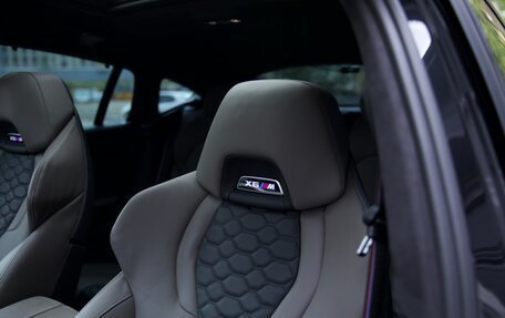 BMW X6 M, 2023 год, 18 000 000 рублей, 22 фотография