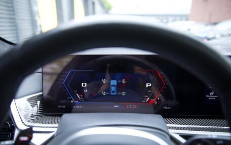 BMW X6 M, 2023 год, 18 000 000 рублей, 29 фотография