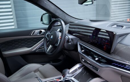 BMW X6 M, 2023 год, 18 000 000 рублей, 30 фотография