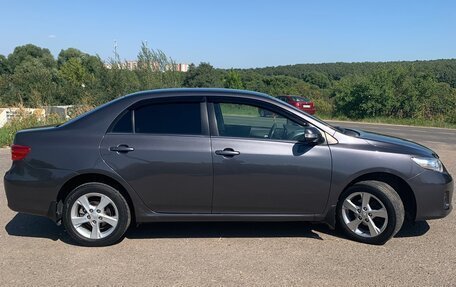 Toyota Corolla, 2012 год, 1 850 000 рублей, 2 фотография
