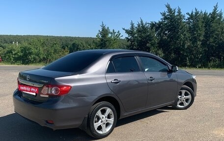 Toyota Corolla, 2012 год, 1 850 000 рублей, 3 фотография