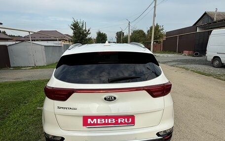 KIA Sportage IV рестайлинг, 2020 год, 2 475 000 рублей, 6 фотография