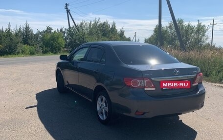 Toyota Corolla, 2012 год, 1 850 000 рублей, 5 фотография