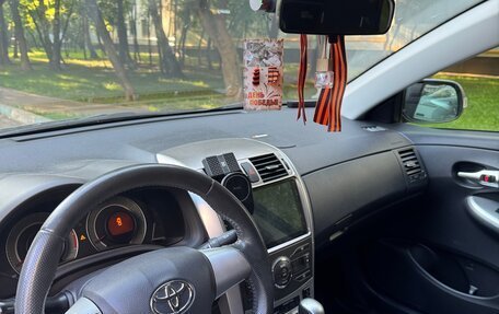 Toyota Corolla, 2012 год, 1 850 000 рублей, 10 фотография