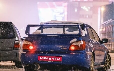 Subaru Impreza WRX STi II рестайлинг -2, 2005 год, 1 200 000 рублей, 2 фотография