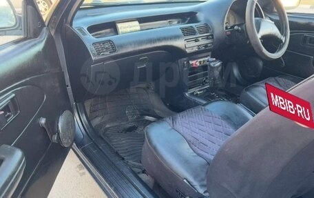 Toyota Corsa, 1994 год, 250 000 рублей, 24 фотография