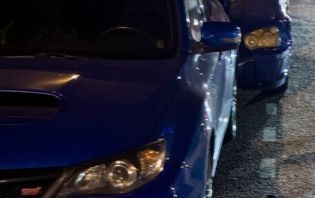 Subaru Impreza WRX STi II рестайлинг -2, 2005 год, 1 200 000 рублей, 4 фотография