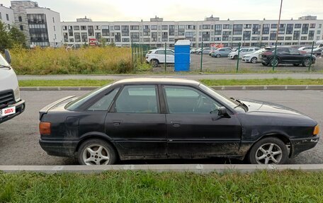Audi 80, 1990 год, 42 000 рублей, 4 фотография