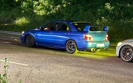 Subaru Impreza WRX STi II рестайлинг -2, 2005 год, 1 200 000 рублей, 7 фотография