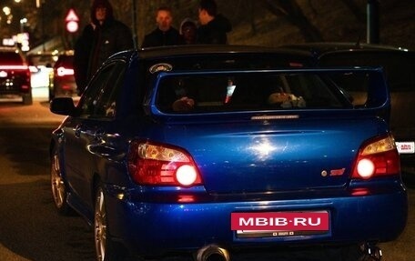 Subaru Impreza WRX STi II рестайлинг -2, 2005 год, 1 200 000 рублей, 3 фотография