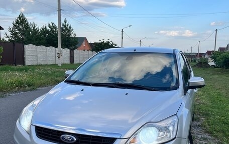 Ford Focus II рестайлинг, 2008 год, 645 000 рублей, 3 фотография