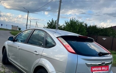 Ford Focus II рестайлинг, 2008 год, 645 000 рублей, 5 фотография