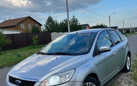 Ford Focus II рестайлинг, 2008 год, 645 000 рублей, 4 фотография
