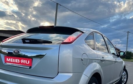 Ford Focus II рестайлинг, 2008 год, 645 000 рублей, 9 фотография