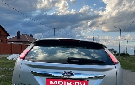 Ford Focus II рестайлинг, 2008 год, 645 000 рублей, 8 фотография
