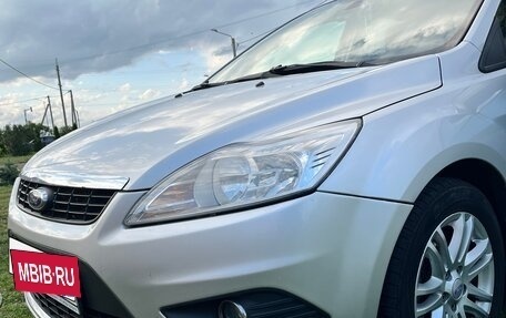 Ford Focus II рестайлинг, 2008 год, 645 000 рублей, 12 фотография