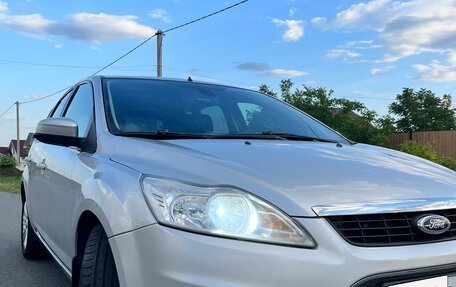 Ford Focus II рестайлинг, 2008 год, 645 000 рублей, 28 фотография