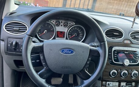 Ford Focus II рестайлинг, 2008 год, 645 000 рублей, 32 фотография