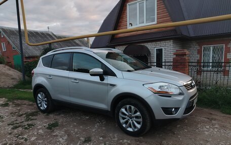 Ford Kuga III, 2012 год, 1 350 000 рублей, 3 фотография