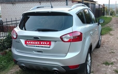 Ford Kuga III, 2012 год, 1 350 000 рублей, 4 фотография